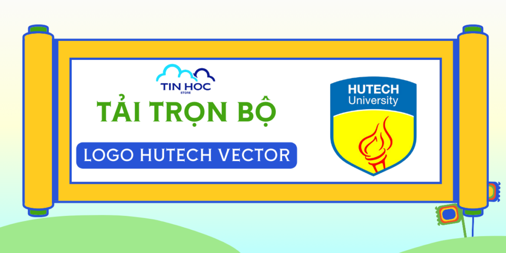 Tải Logo Hutech Vector File AI, PNG, SVG Sắc Nét Miễn Phí
