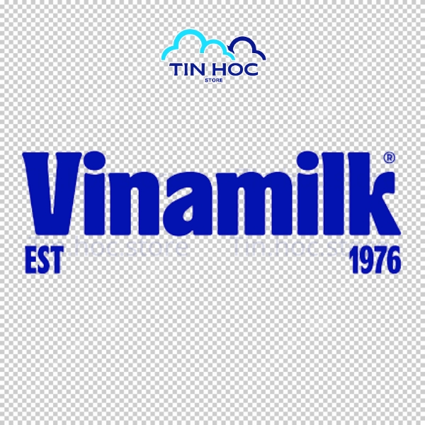Logo Vinamilk vector chất lượng cao cho dự án sáng tạo