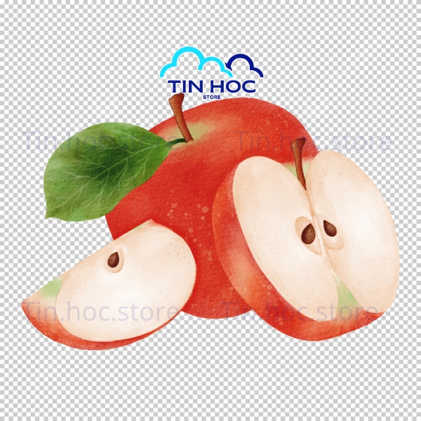 Mẫu quả táo vector phù hợp mọi dự án thiết kế