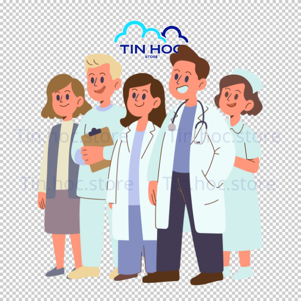 Lưu Ý Quan Trọng Khi Sử Dụng Hình Ảnh Vector Bác Sĩ