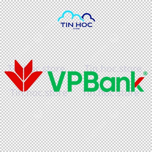 Mẫu logo VPBank vector chuẩn nét, tải miễn phí