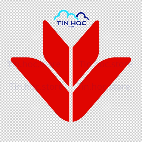 Mẫu logo VPBank vector đẹp, đúng tỷ lệ chuẩn