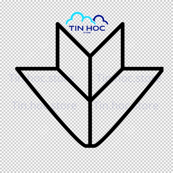 Logo VPBank vector dùng cho banner, backdrop