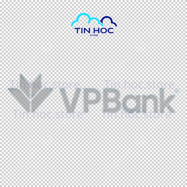 Mẫu logo VPBank vector tải nhanh, dễ dùng