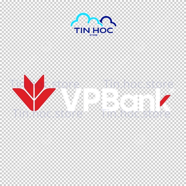File logo VPBank vector sắc nét không vỡ hình