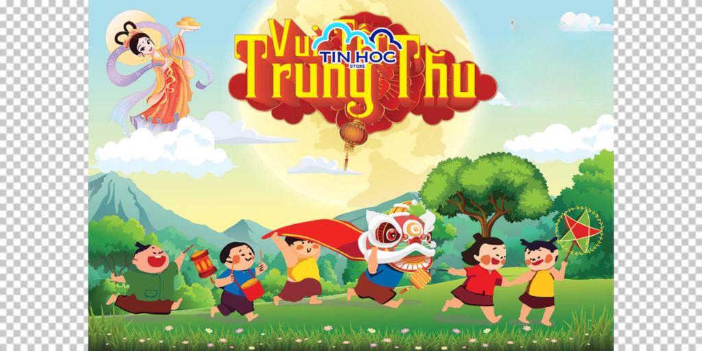 Tại Sao Background Trung Thu Lại Quan Trọng Trong Các Sự Kiện?