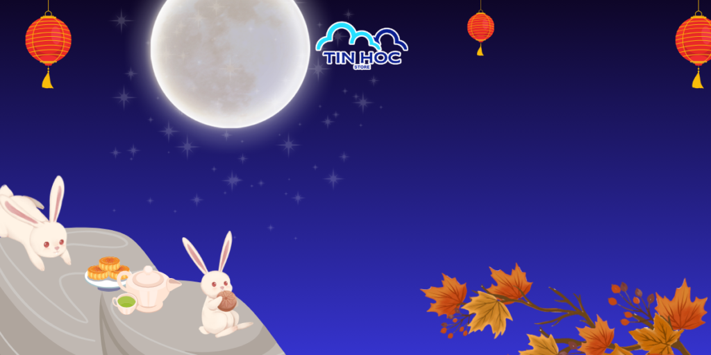 Các Yếu Tố Vàng Cần Có Trong Một Background Trung Thu Đẹp