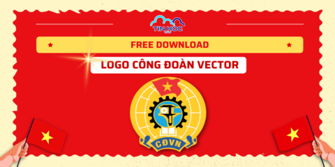 Tải Logo Công Đoàn Vector File AI, CDR, PNG Chuẩn Tách Nền