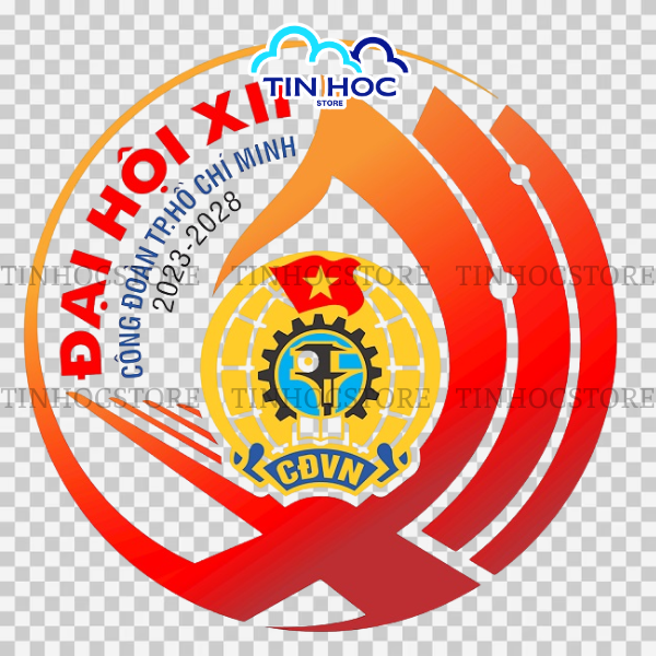 Hướng Dẫn Sử Dụng File Vector Logo Công Đoàn Hiệu Quả