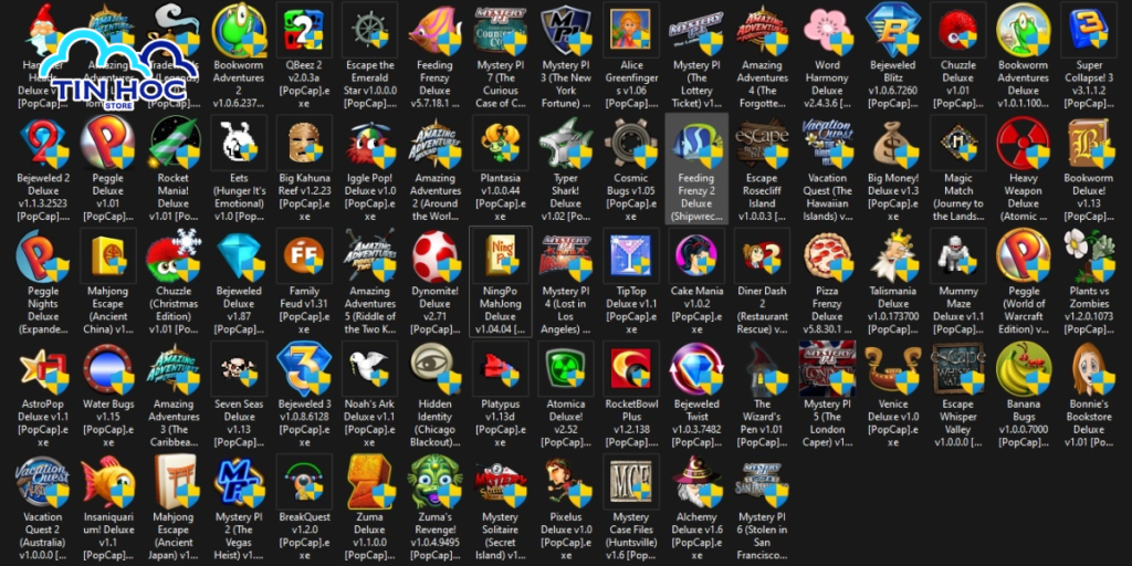 PopCap Games – Đế Chế Của Những Tựa Game Gây Nghiện Nhất Thế Giới