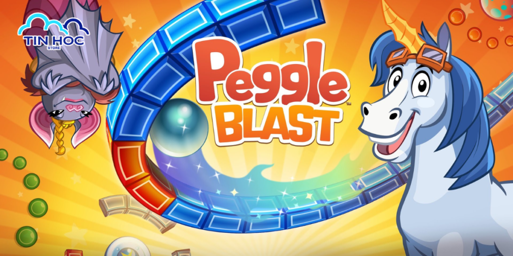 5. Peggle – Đỉnh cao của sự may mắn và kỹ năng
