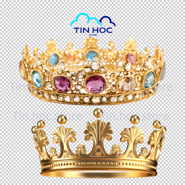 Mẫu vương miện hoa hậu kiêu sa là hình ảnh tách nền PNG trong suốt, không bị răng cưa khi chèn