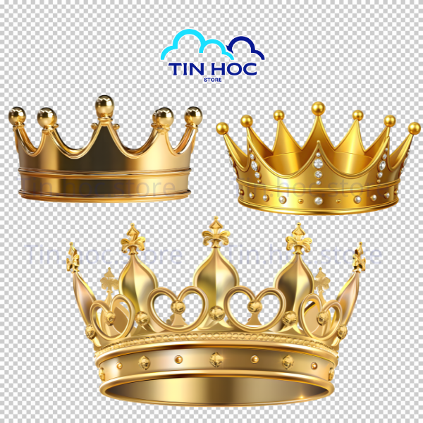 Tại Sao Vương Miện Vector Luôn Được Ưu Tiên Trong Thiết Kế?