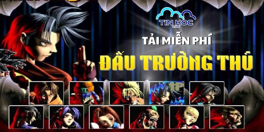 Tải Đấu Trường Thú 2 (Bloody Roar 2) Full PC Miễn Phí