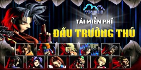 Tải Đấu Trường Thú 2 (Bloody Roar 2) Full PC Miễn Phí