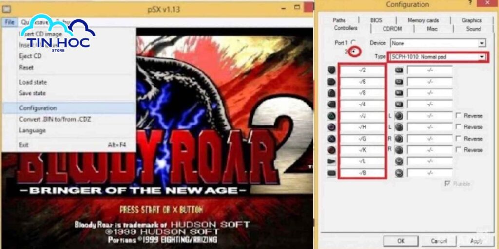 Các bước cài đặt cơ bản cho PC