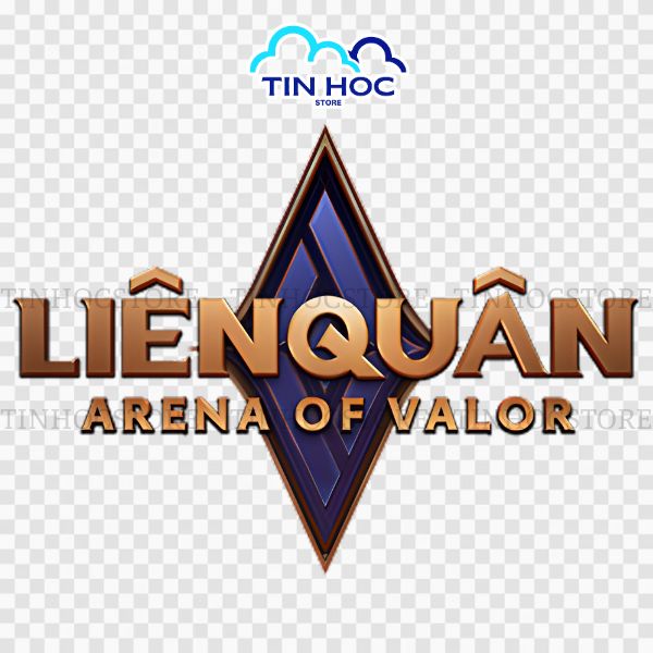 Mẫu logo liên quân vector đẹp tách nền sẵn png chất lượng