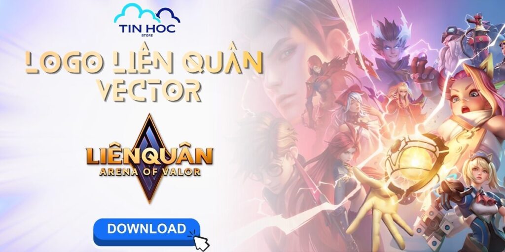 Tải Bộ Logo Liên Quân Vector Chất Lượng Cao AI, EPS, PNG 