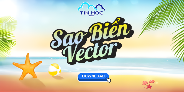 Sao Biển Vector
